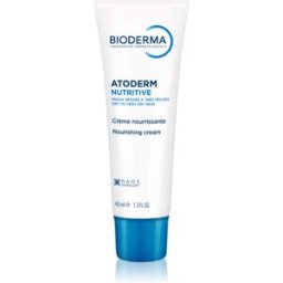 Bioderma Atoderm Nutritive crème de jour pour peaux sèches et sensibles 40 ml
