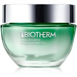 Biotherm Aquasource Hyalu Plump Gel gel hydratant visage 50 ml