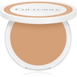 Avène Couvrance Compact Cream Foundation fond de teint crème haute protection solaire teinte 1.1 Naturel Natural 8.5 g