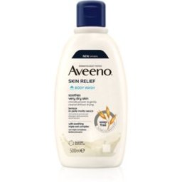 Aveeno Skin Relief Body wash gel de douche apaisant 500 ml