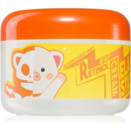 Elizavecca Milky Piggy EGF Elastic Retinol Cream crème de nuit régénératrice en profondeur au rétinol 100 ml