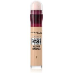 MAYBELLINE NEW YORK Instant Anti Age Eraser correcteur liquide avec applicateur éponge teinte 01 Light 6.8 ml