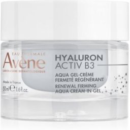 Avène Hyaluron Activ B3 Renewal Firming Aqua Cream-in-Gel gel-crème hydratant pour restaurer la barrière cutanée 50 ml