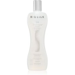 Biosilk Silk Therapy Original soin régénérateur texture soyeuse pour tous types de cheveux 355 ml