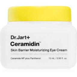 Dr. Jart+ Skin Barrier Moisturizing Eye Cream crème hydratante yeux aux céramides 15 ml