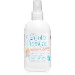 Instituto Español Fresh Drops Baby eau de cologne pour enfant 250 ml