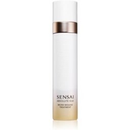 Sensai Absolute Silk Micro Mousse Treatment soin jour et nuit pour rajeunir la peau 90 ml