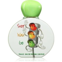 Lattafa Kids Stop Wait Go Eau de Parfum pour enfant 75 ml