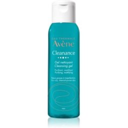 Avène Cleanance Cleansing Gel gel nettoyant pour peaux grasses sujettes à l'acné 100 ml