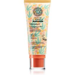 Natura Siberica Oblepikha C-Berrica masque multi-vitaminé visage 100 ml