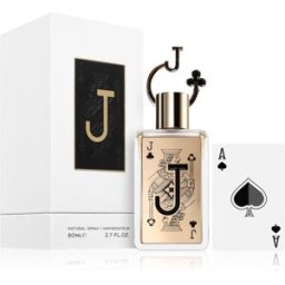 Fragrance World Jack Eau de Parfum pour homme 80 ml