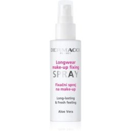 Dermacol Longwear Make-up Fixing Spray spray fixateur de maquillage 100 ml