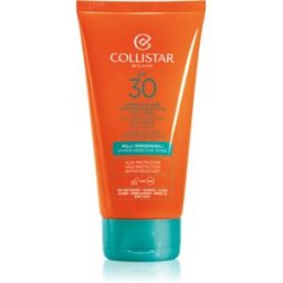 Collistar Special Perfect Tan Active Protection Sun Cream crème solaire waterproof SPF 30 150 ml