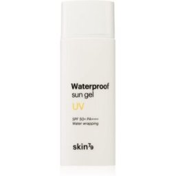 Skin79 Sun Gel Waterproof gel-crème solaire visage SPF 50+ 50 ml