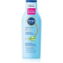Nivea Sun After Sun & Bronze lait après soleil pour prolonger le bronzage 200 ml
