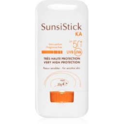 Avène Sun SunsiStick KA stick protecteur pour zones sensibles SPF 50+ 20 g
