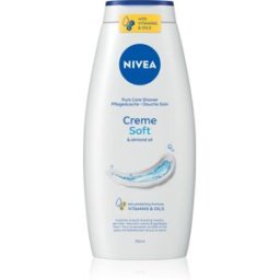 NIVEA Creme Soft gel douche traitant 750 ml