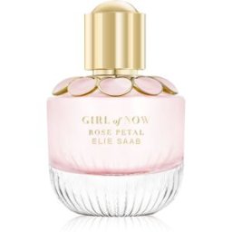 Elie Saab Girl of Now Rose Petal Eau de Parfum pour femme 50 ml