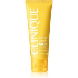 Clinique Sun SPF 40 Face Cream crème solaire visage SPF 40 50 ml