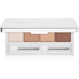 Clinique All About Shadow™ Quad palette de fards à paupières teinte Teddy Bear 3.3 g