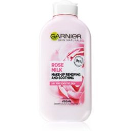 Garnier Botanical lait démaquillant pour peaux sèches à sensibles 200 ml