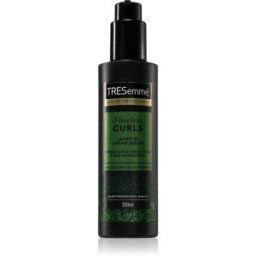 TRESemmé Flawless Curls Leave-in Serum sérum capillaire anti-frisottis 200 ml