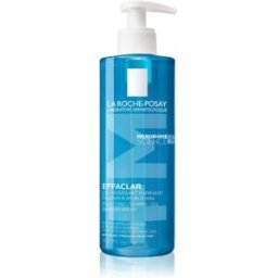 La Roche-Posay Effaclar gel moussant purifiant pour peaux grasses et à problèmes 400 ml