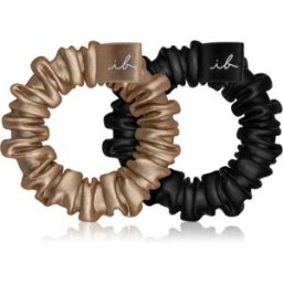 invisibobble Sprunchie Slim True Golden élastiques à cheveux 2 pcs