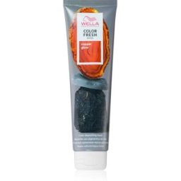Wella Professionals Color Fresh Bonding Color Mask pour tous types de cheveux teinte Copper Glow 150 ml