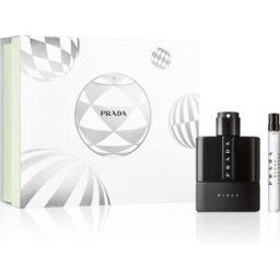 Prada Luna Rossa Black coffret cadeau pour homme