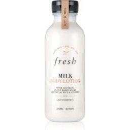 fresh Milk Body Lotion lait corporel hydratant au lait végétal 260 ml
