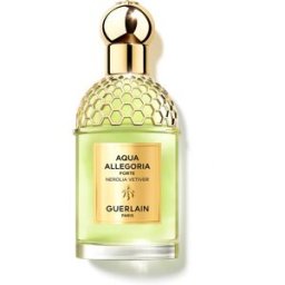 GUERLAIN Aqua Allegoria Nerolia Vetiver Forte Eau de Parfum rechargeable pour femme 75 ml