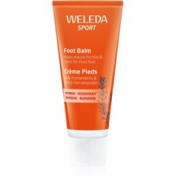 Weleda Foot Care baume pieds 75 ml