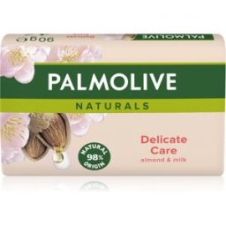 Palmolive Naturals Almond savon solide naturel aux extraits d'amande 90 g