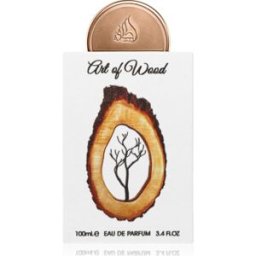 Lattafa Art Of Wood Eau de Parfum mixte 100 ml