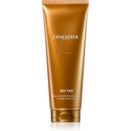 Lancaster Self Tan gel corporel avec effet auto-bronzant pour femme 125 ml