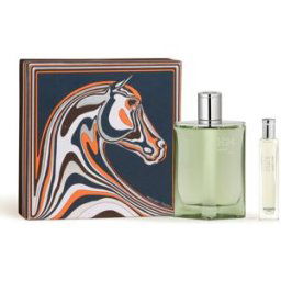 HERMÈS H24 Herbes Vives coffret cadeau pour homme
