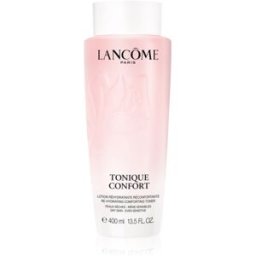 Lancôme Tonique Confort lotion tonique hydratante rafraîchissante à l’eau de rose pour femme 400 ml