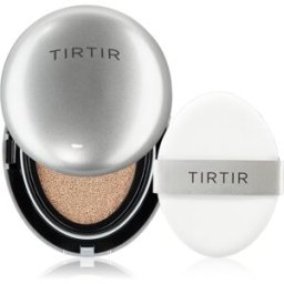 TIRTIR Mask Fit Aura Cushion fond de teint coussin hydratant pour une peau lumineuse teinte 33N Macchiato 18 g