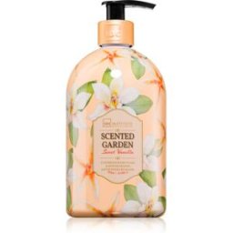 IDC Institute Scented Garden Vanilla savon liquide mains 500 ml