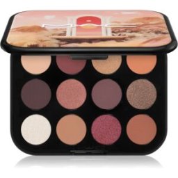 MAC Cosmetics Connect In Colour Eye Shadow Palette 12 shades palette de fards à paupières teinte Future Flame 12,2 g