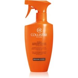 Collistar Special Perfect Tan Supertanning Water Moisturizing Anti-Salt spray hydratant optimisateur de bronzage à l'aloe vera 400 ml