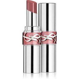 Yves Saint Laurent Loveshine Lipstick brillant à lèvres hydratant pour femme 202 Peachy Glow 3,2 g
