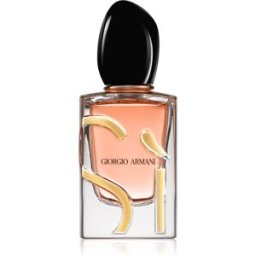 Giorgio Armani Sì Intense Eau de Parfum rechargeable pour femme 50 ml