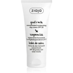 Ziaja Goat's Milk crème de jour hydratante SPF 20 50 ml