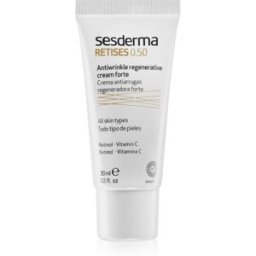 Sesderma Retises crème régénération intense au rétinol et vitamine C 0,50 30 ml