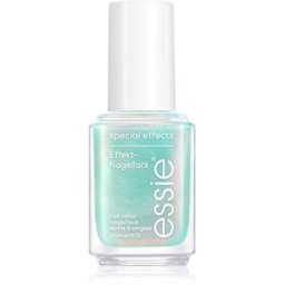 essie special effects vernis à ongles pailleté teinte 40 mystic marine 13,5 ml