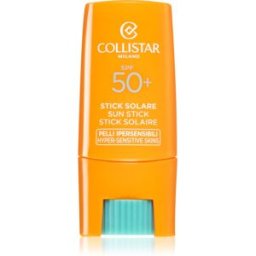 Collistar Smart Sun Protection Sun Stick SPF 50 stick protecteur pour zones sensibles SPF 50 9 ml