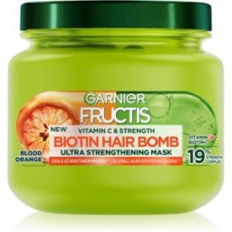 Garnier Fructis Vitamin & Strength masque cheveux qui renforce en profondeur 320 ml