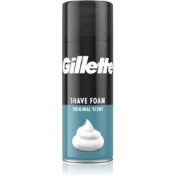 Gillette Classic Sensitive mousse à raser pour homme 400 ml